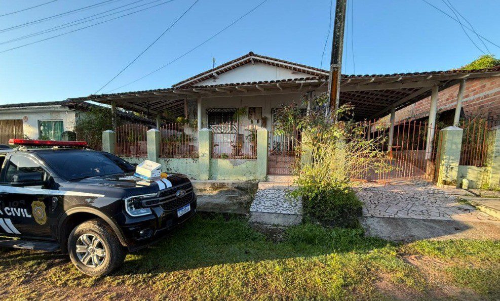 Polícia cumpre mandados por crimes contra idosos em Belém e outros dois municípios