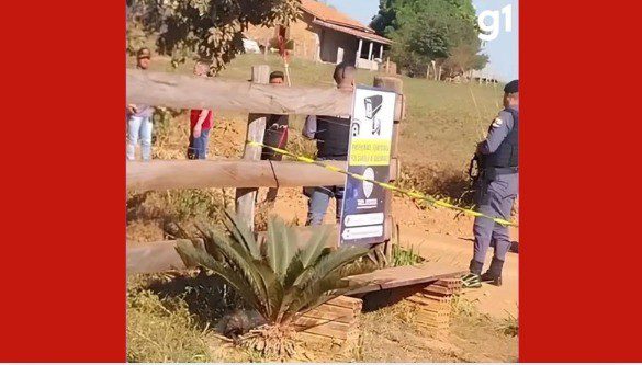 Indígena morre ao bater em caminhão, família se revolta e aponta flechas para polícias em MT