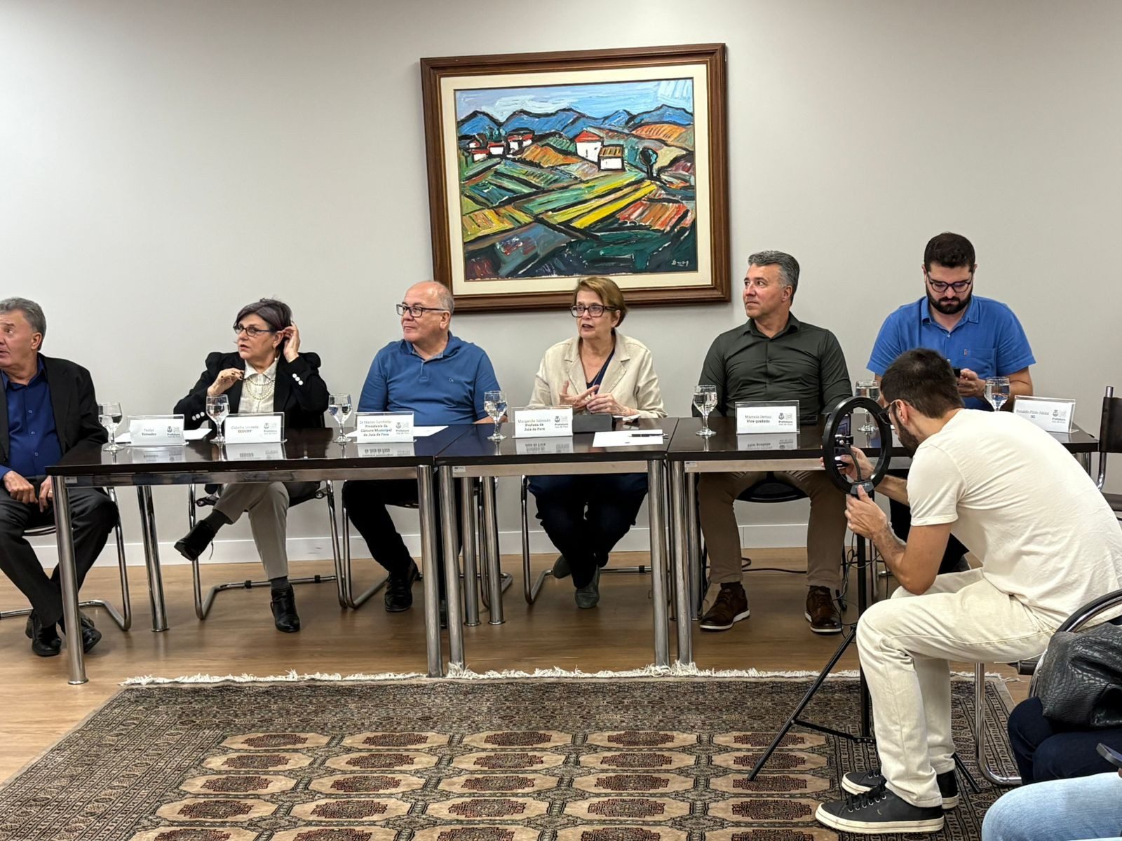 Prefeitura encaminha à Câmara projeto para transporte gratuito em Juiz de Fora
