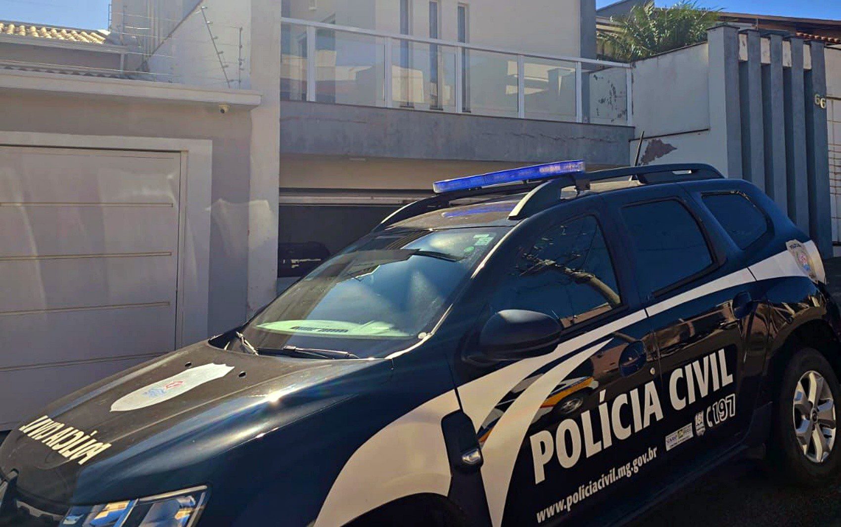 Polícia Civil deflagra operação ‘Contra Golpe 2’ contra estelionatos em Andradas e Ibitiúra de Minas