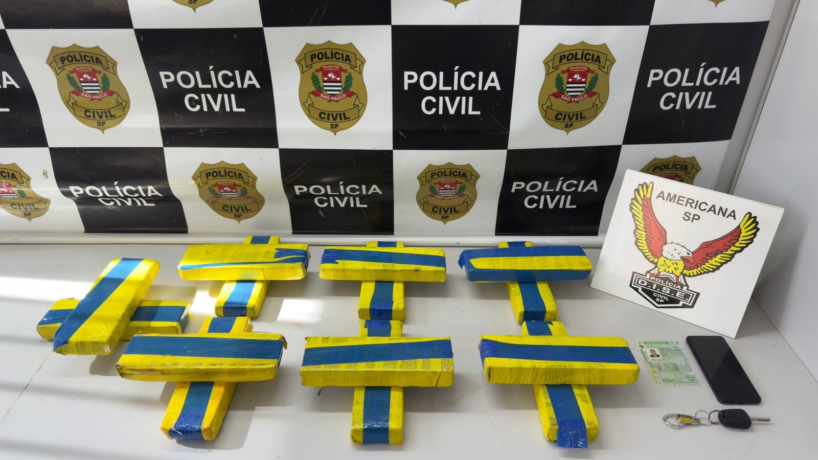 Polícia descobre esquema de furtos de carros alugados trocados por drogas e prende suspeito em Santa Bárbara d’Oeste