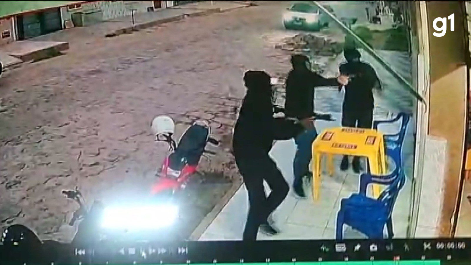 Suspeito de envolvimento em ataque a bar na BA é preso; duas pessoas foram mortas na ação