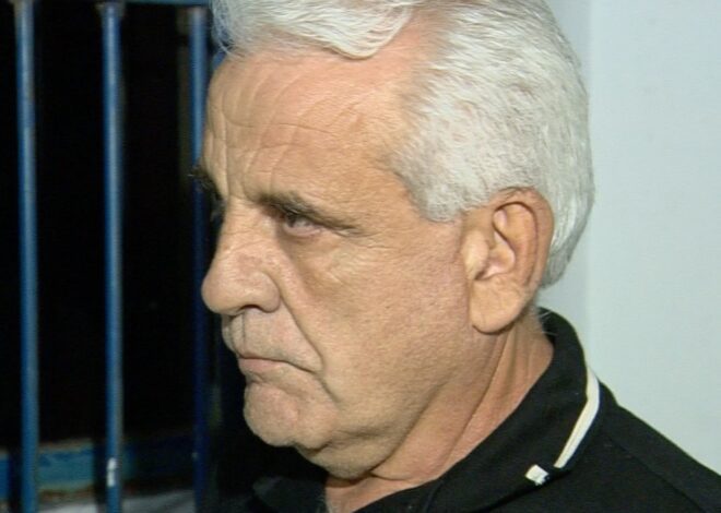 Justiça determina prisão de ex-prefeito de MT condenado por estupro após violação de tornozeleira eletrônica
